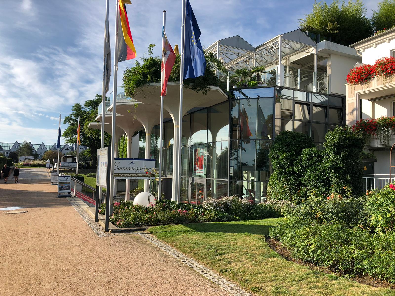 Maritim Hotel Kaiserhof Heringsdorf